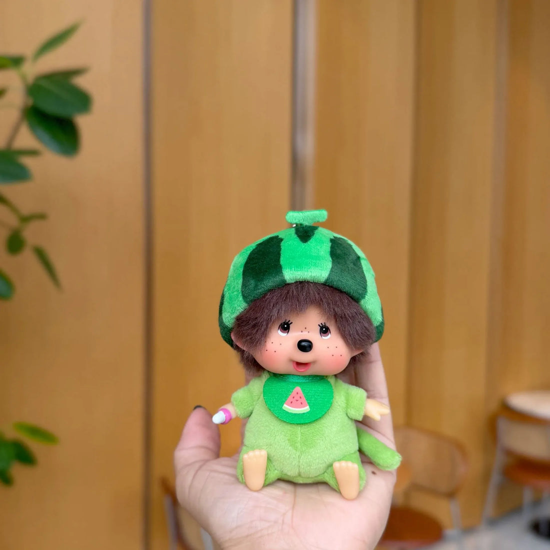 Bebichhichi Orchard Harvest Keychain