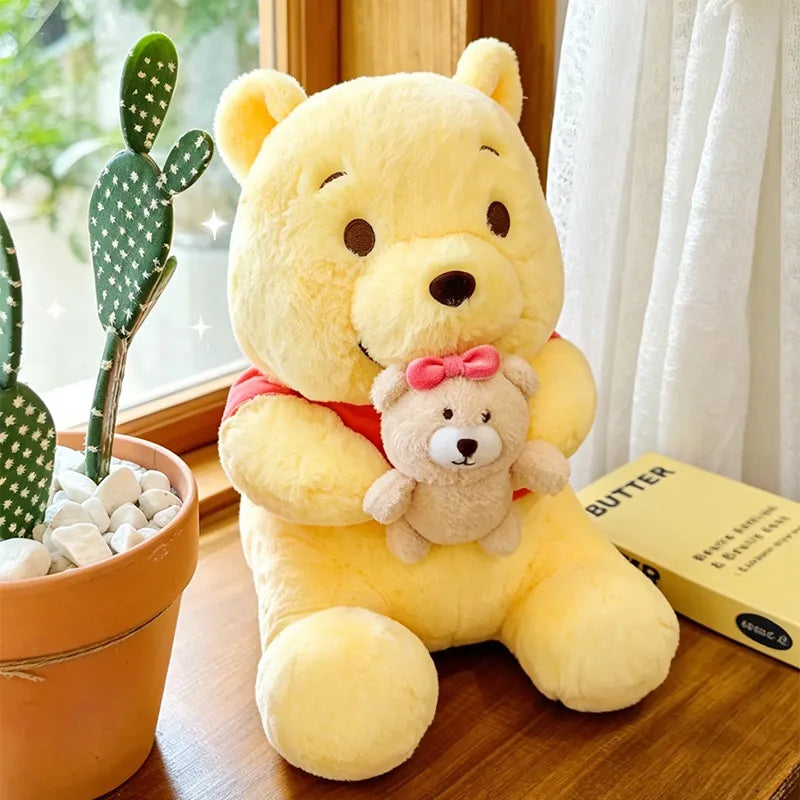 DZNY Honey Bear Bakery Sweetheart Plush