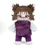 Jujutsu Kaisen Choso Blood Manipulation Cat Plush (25 cm)