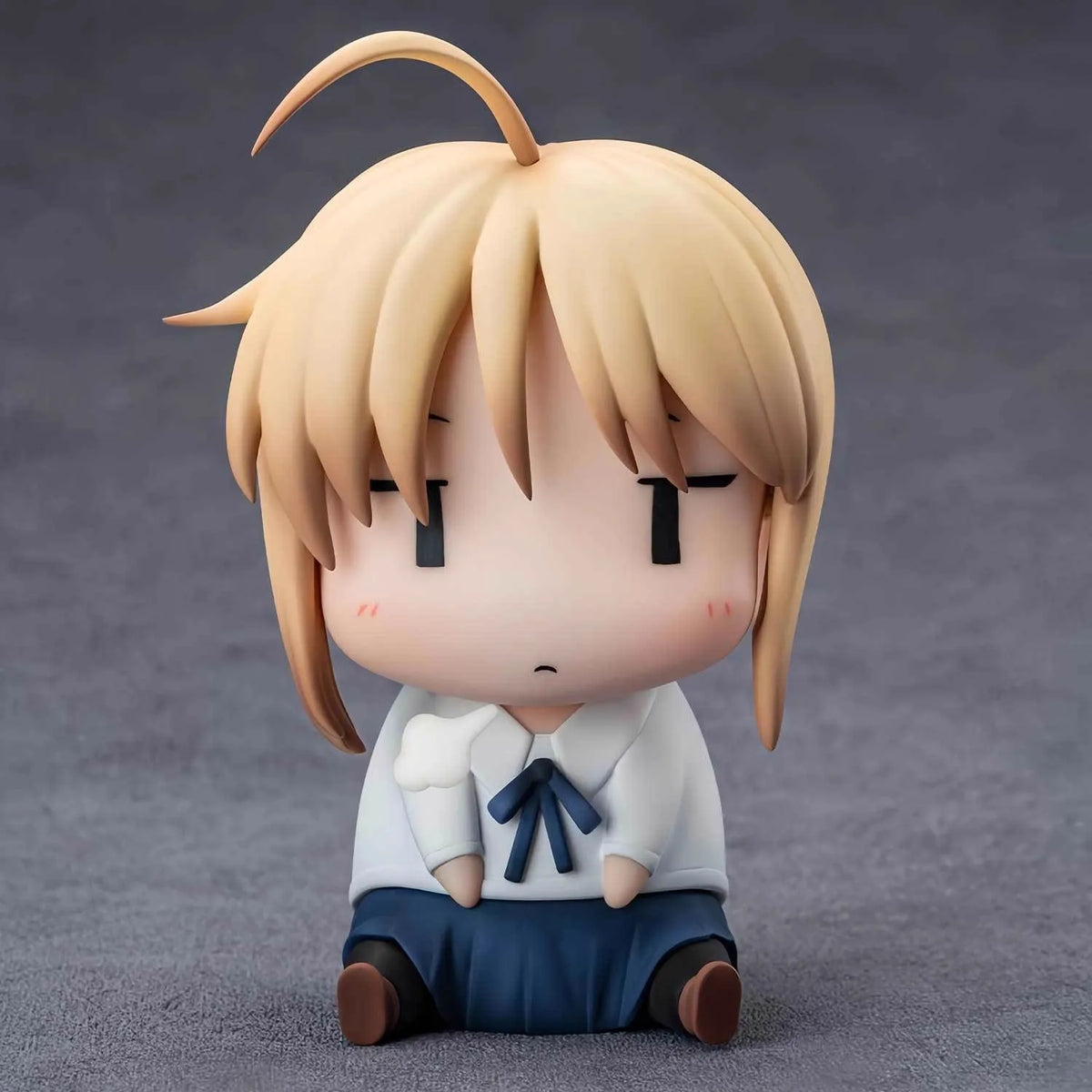 Fate Chibi Anime Mini Figures (Set of 4)