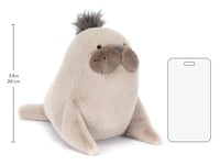 JC Wavel Walrus Cuddle Plush (20 cm)