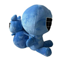 Tandem Cyber Explorer & Companion Plush Toy