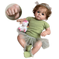 Meadow Reborn Artisan Toddler Doll