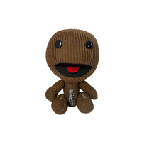 LittleBigPlanet Sackboy Knitted Hero Plush Toy (25 cm)