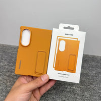 Samsung Silicone Standing Grip Protective Case (For Z Fold)