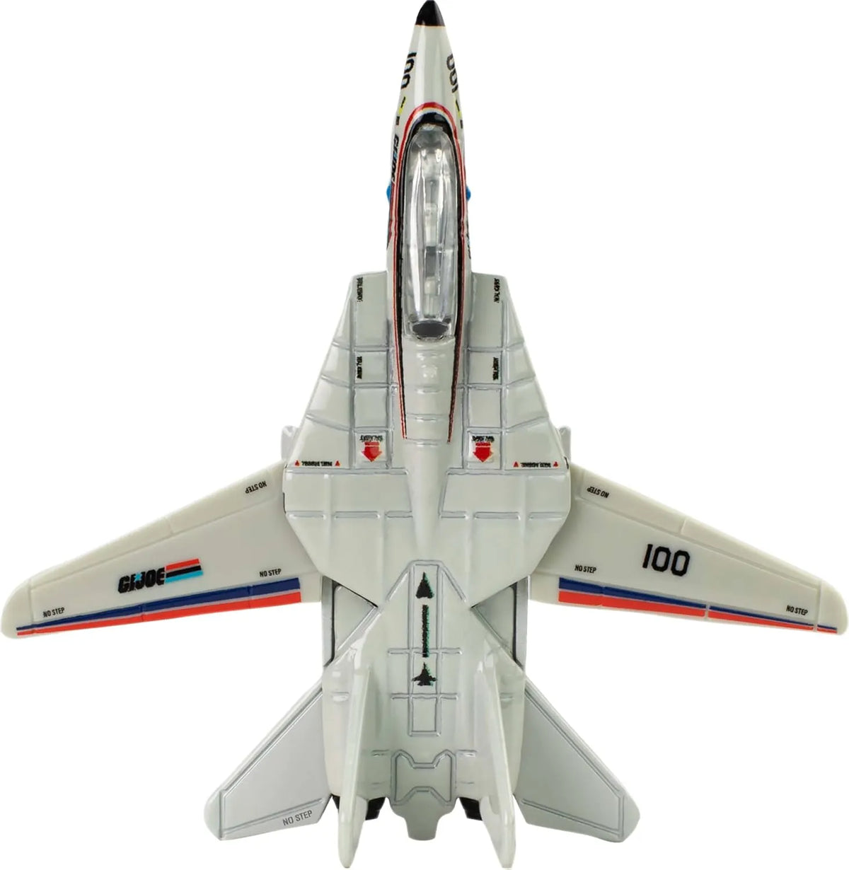 Hot Wheels G.I. Joe Combat Jet Skystriker Vehicle