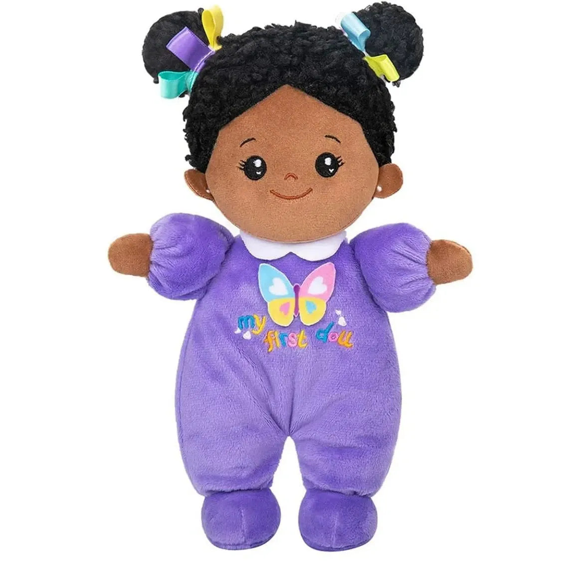 Butterfly Meadow First Steps Plush Doll (30 cm)