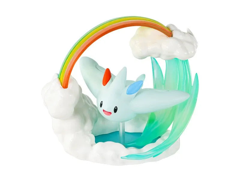 Rement Pokemon Celestial Weather Arch Blind Box
