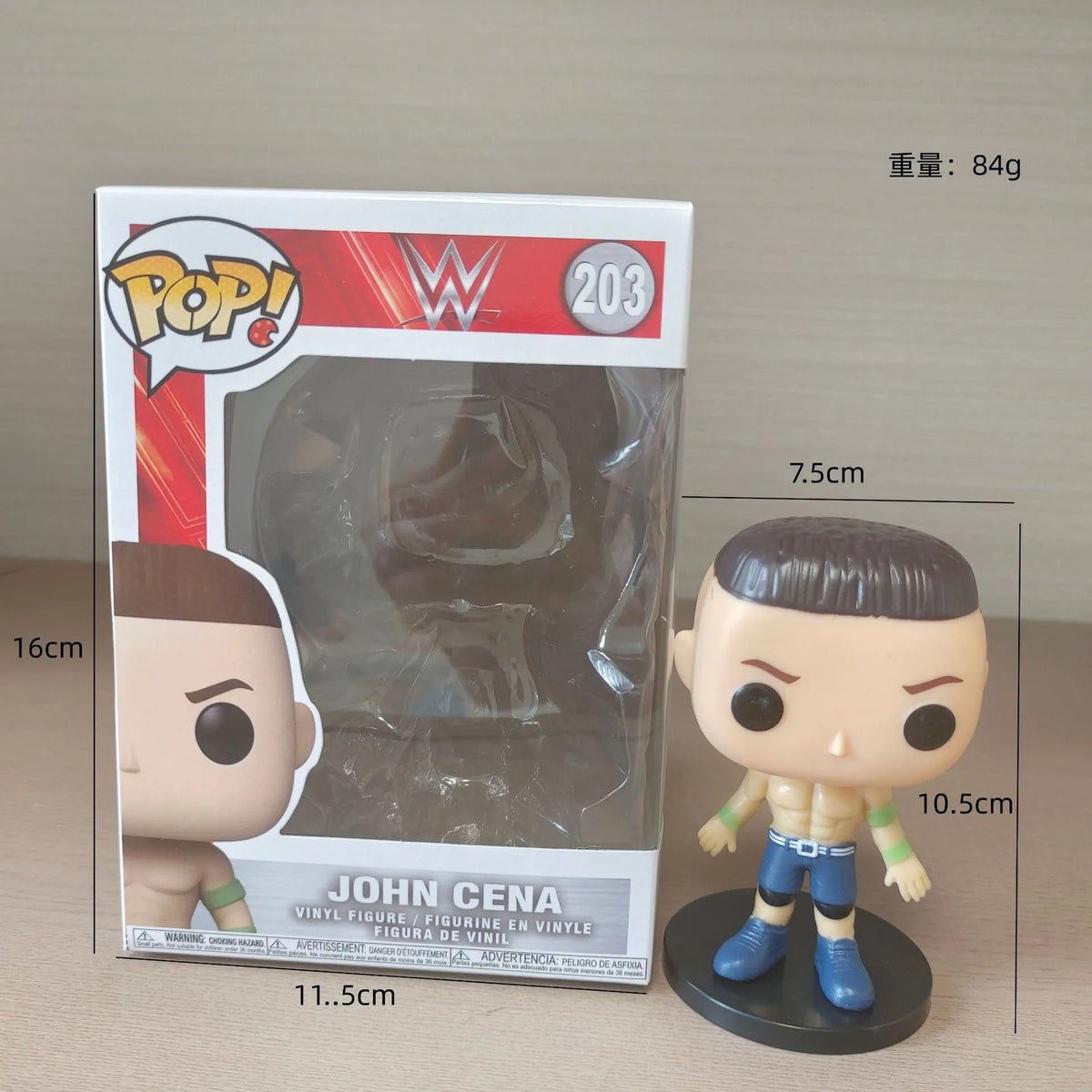 Funko Pop! WWE Legends & Hall of Fame Figures