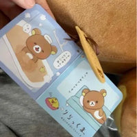 Rilakkuma Slumber Hugs Pillow Plush