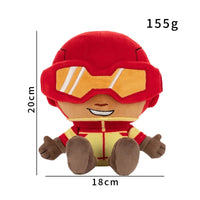 Invincible Series Cartoon Plush Collection