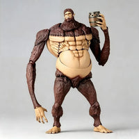 Amazing Yamaguchi AoT Beast Titan Action Figure