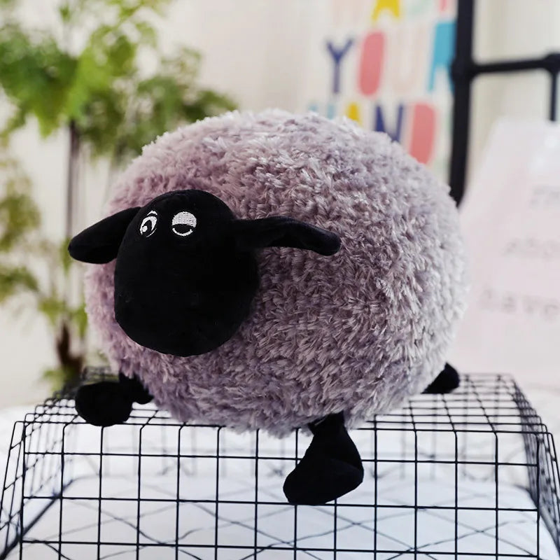 Shaun the Sheep Spherical Cloud Fleece Plush (50 cm)