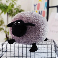 Shaun the Sheep Spherical Cloud Fleece Plush (50 cm)