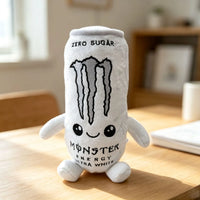 Monster Energy Can Kawaii Velour Plush (25 cm)