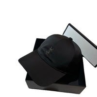 YesL Crystal Satin Streetwear Baseball Cap