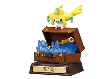 Re-Ment Pokemon Antique Antique Gear Blind Box