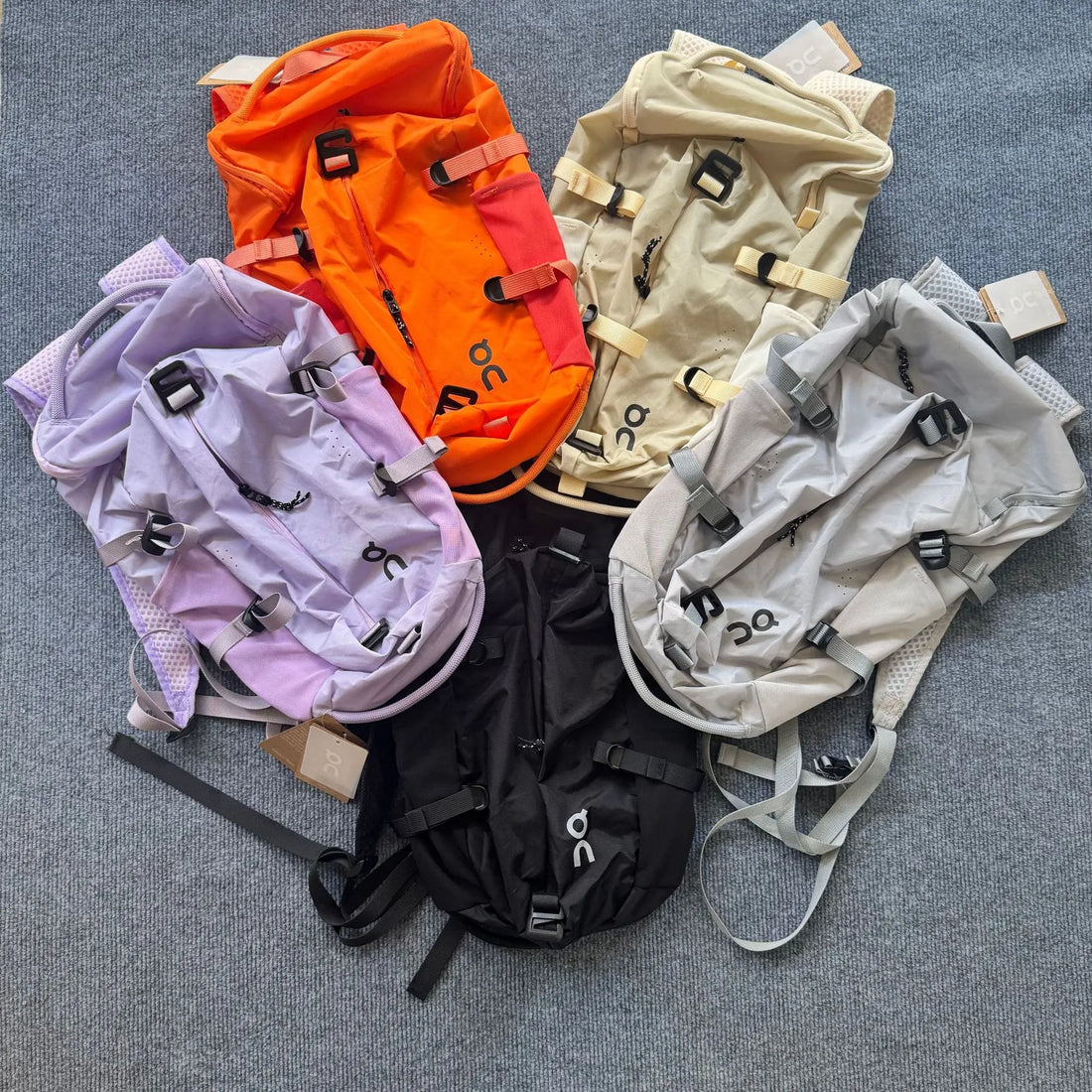 On Running Ultra Lightweight Commuter Backpack