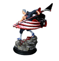 Naruto Akatsuki Hidan Scythe Statue (18 cm)