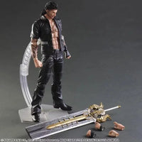 Play Arts Kai Gladiolus Amicitia Figurine