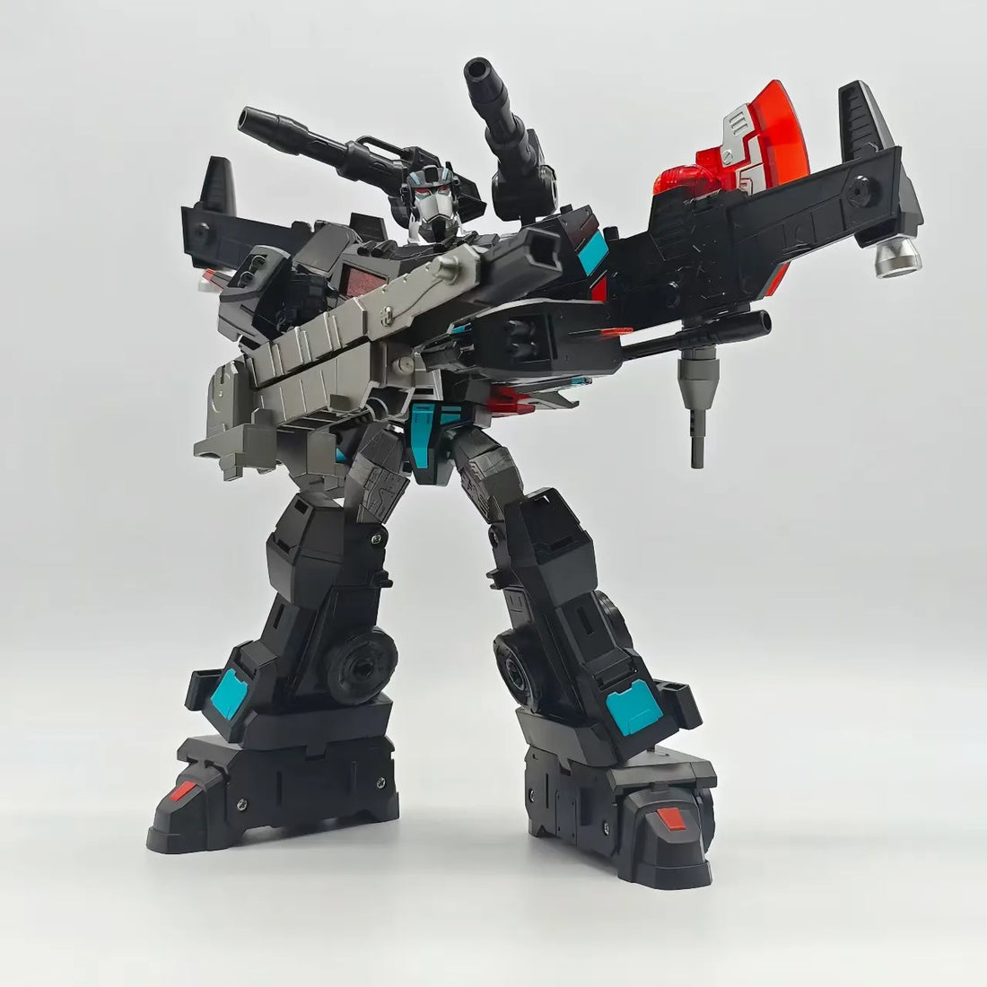 Mastermind Creations R-48P Nemesis Dark Commander Figure