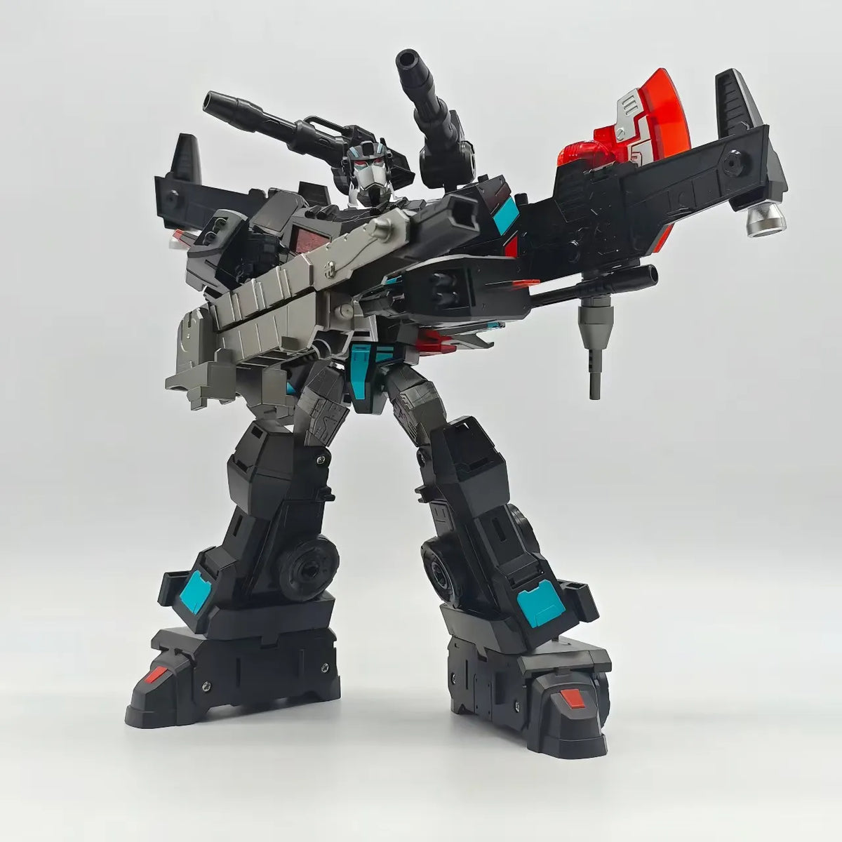 Mastermind Creations R-48P Nemesis Dark Commander Figure