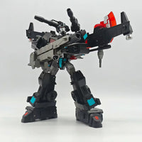Mastermind Creations R-48P Nemesis Dark Commander Figure