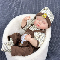 LouLou Slumber Artisan Reborn Sleeping Infant Doll