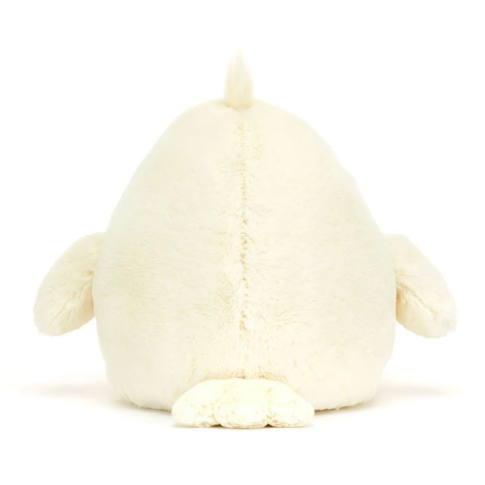 JC Puddle Duckling Chubby Plush