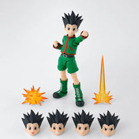 SHF Hunter x Hunter Gon Freecss Action Figure