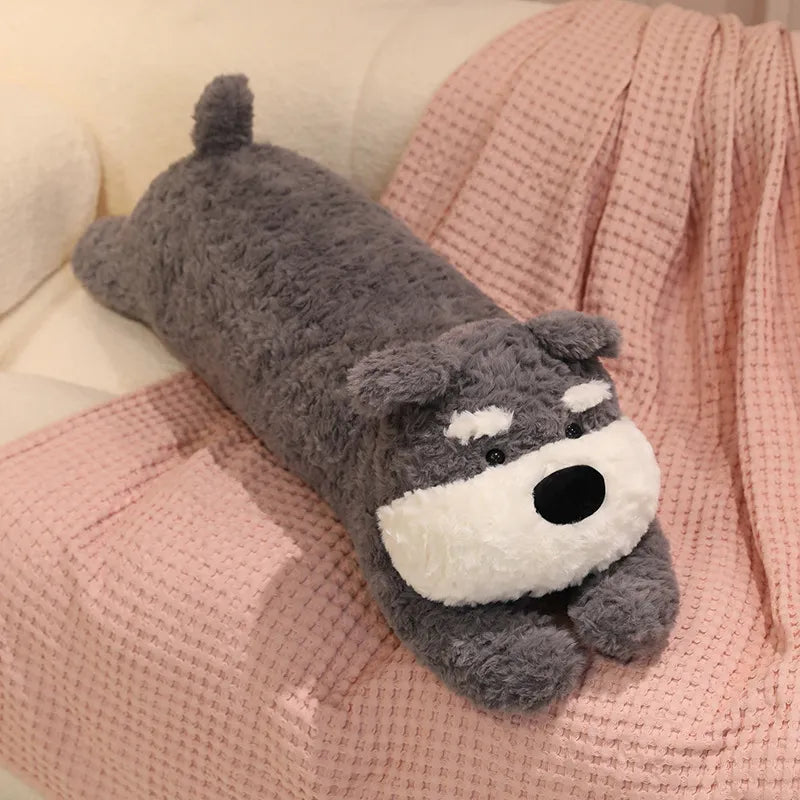Lazy Dogs Full Body Hugging Plush Pillow