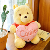 DZNY Honey Bear Bakery Sweetheart Plush