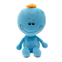 Rick and Morty Multiverse Chibi Plush Dolls (22 cm)