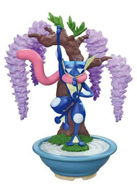 Re-Ment Pokemon Bonsai 3 Desktop Blind Box Figure
