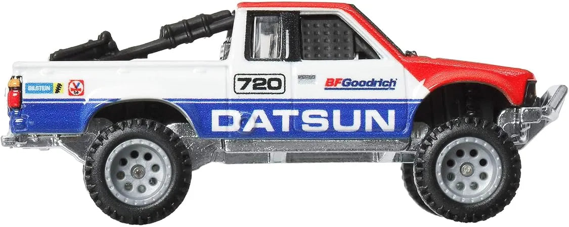 Hot Wheels Terra Trek Datsun King Cab Diecast Vehicle