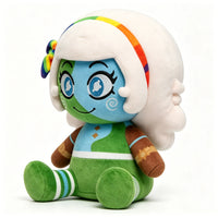 The Owl House Collector and Archivist Plush