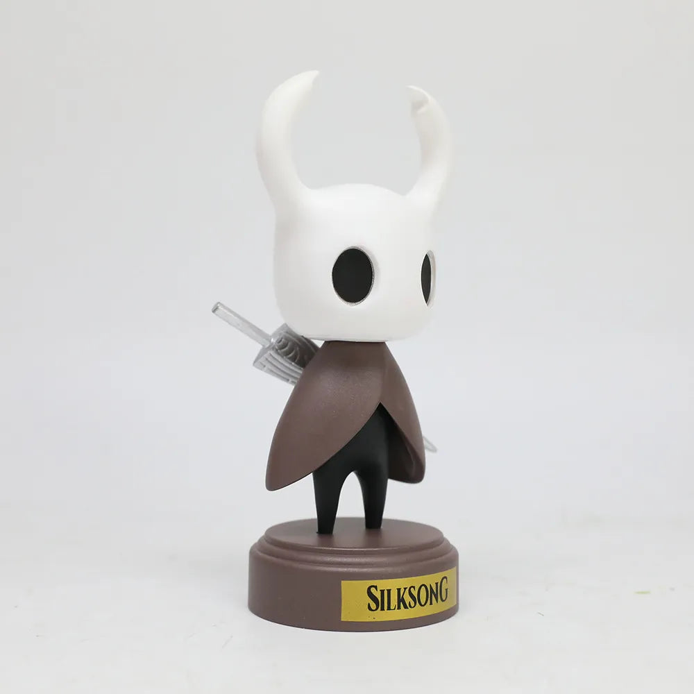 Hollow Knight Silksong Little Knight Figurine