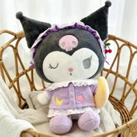 Sanrio Kuromi Slumber Nightgown Plush