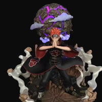 Naruto Pain Deva Path Chibaku Tensei Statue (38 cm)