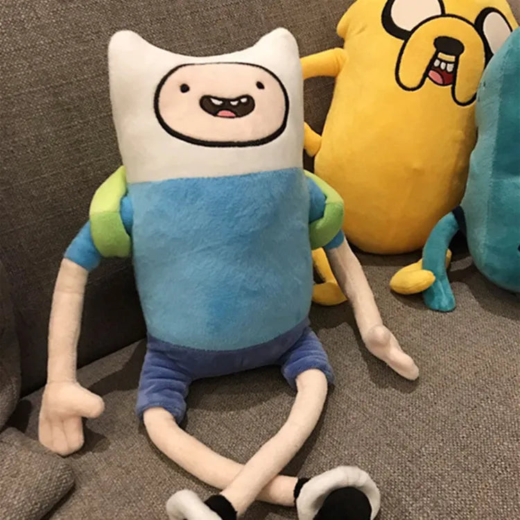 Adventure Time Soft Cuddle Plush Trio