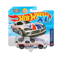 Hot Wheels XL 1:43 Scale Collector Fleet Assortment