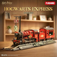 Harry Potter Hogwarts Express Platform Block (524 Pcs)