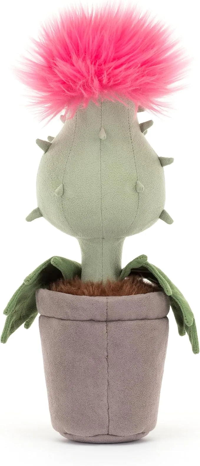JC Amuseables Potted Thistle Plush (30 cm)