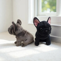 French Bulldog Seated Companion Plush (28 cm)