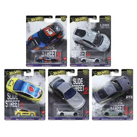 Hot Wheels Premium Car Culture Slide Street 2 Vehicles