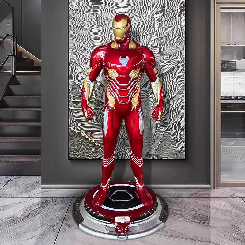 Marvel Iron Man Mark 85 Life-Size Armored Statue