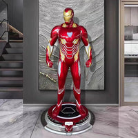 Marvel Iron Man Mark 85 Life-Size Armored Statue