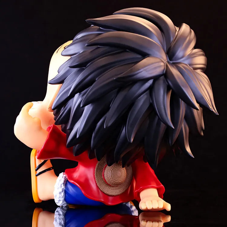One Piece Luffy Big Mouth Storage Figure (33 cm)