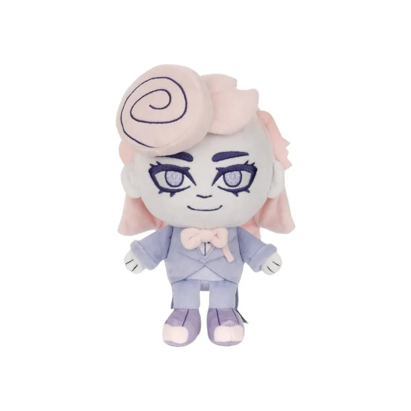 Dapper Spiral-Quiff Gentleman Plushies