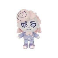 Dapper Spiral-Quiff Gentleman Plushies